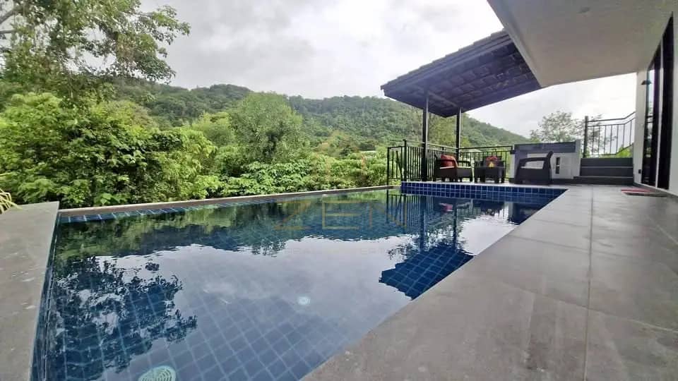 Modern 3-Bedroom Luxury Villa Chalong – Long-Term Rental, Chalong, Phuket