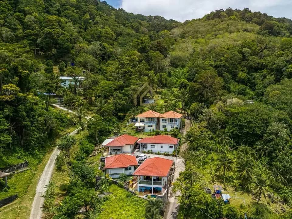 Modern 2-Bedroom Seaview Villa Karon – Long-Term Rental, Karon, Phuket