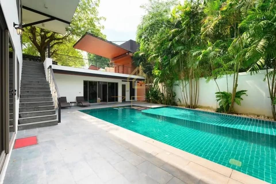 Modern 4-Bedroom Pool Villa in Rawai – Long-Term Rental, Rawai, Phuket
