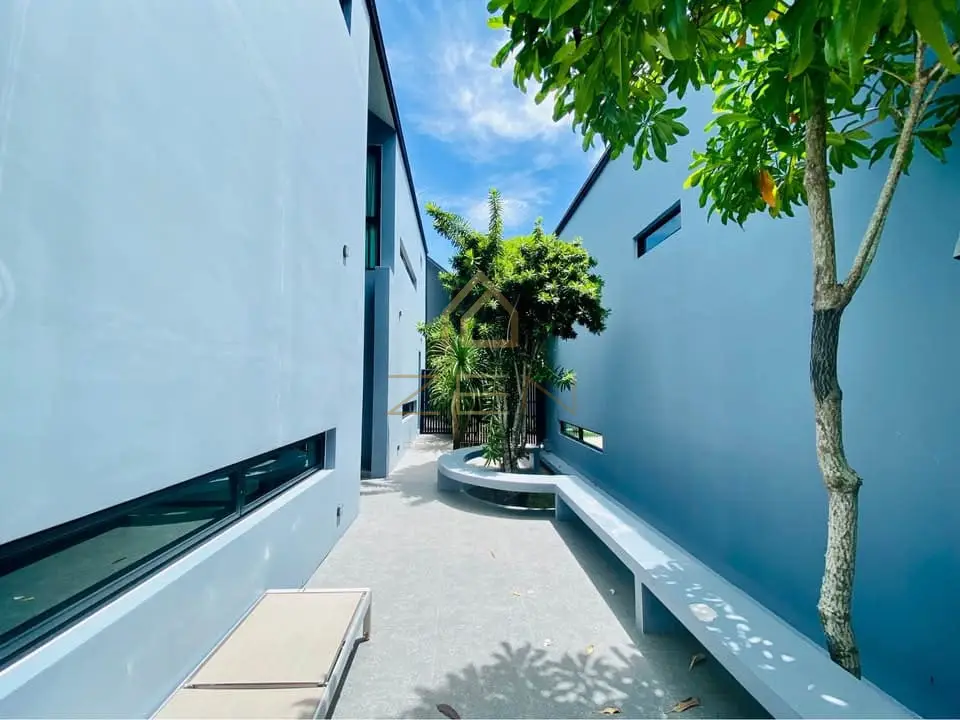 Modern 4-Bedroom Villa Bang Tao – Long-Term Rental, Bang Tao, Phuket