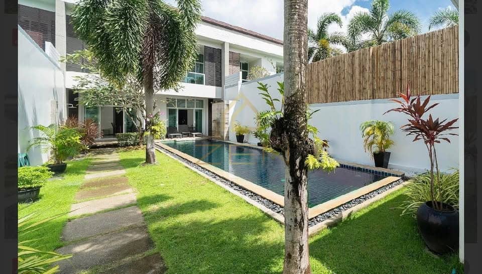 Modern 3-Bedroom Villa Bang Tao – Long-Term Rental, Bang Tao, Phuket