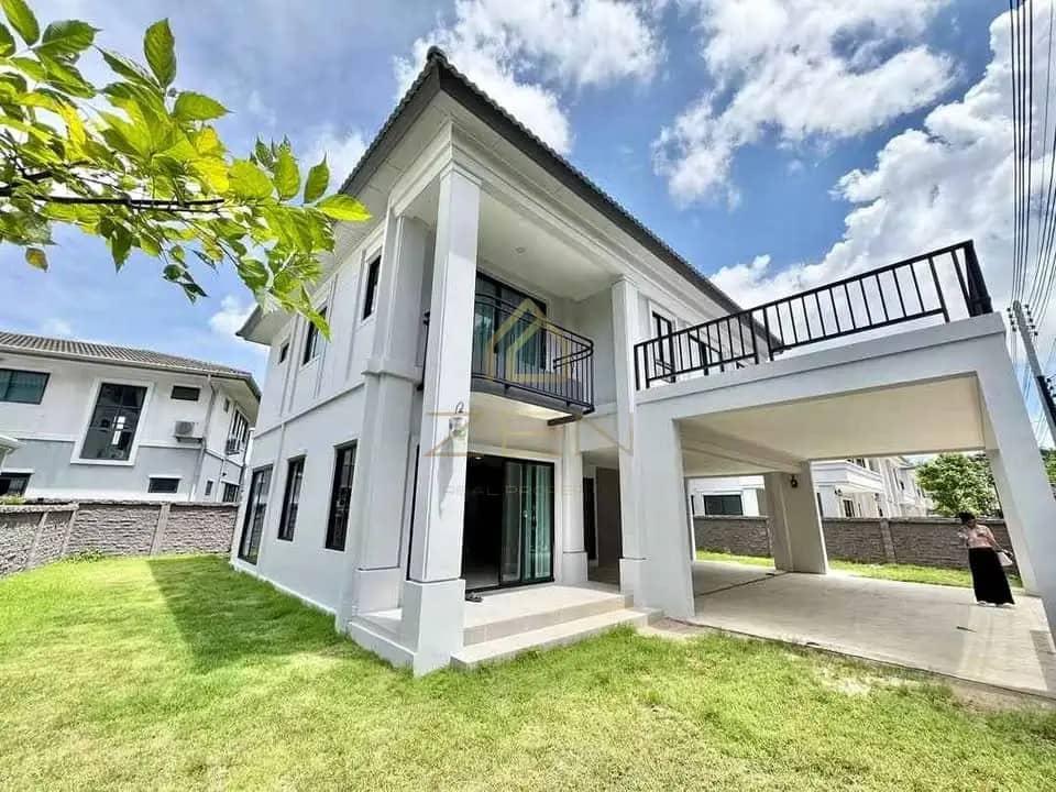 Modern 4-Bedroom House Kathu – Luxury Long-Term Rental in Phuket, Kathu, Phuket