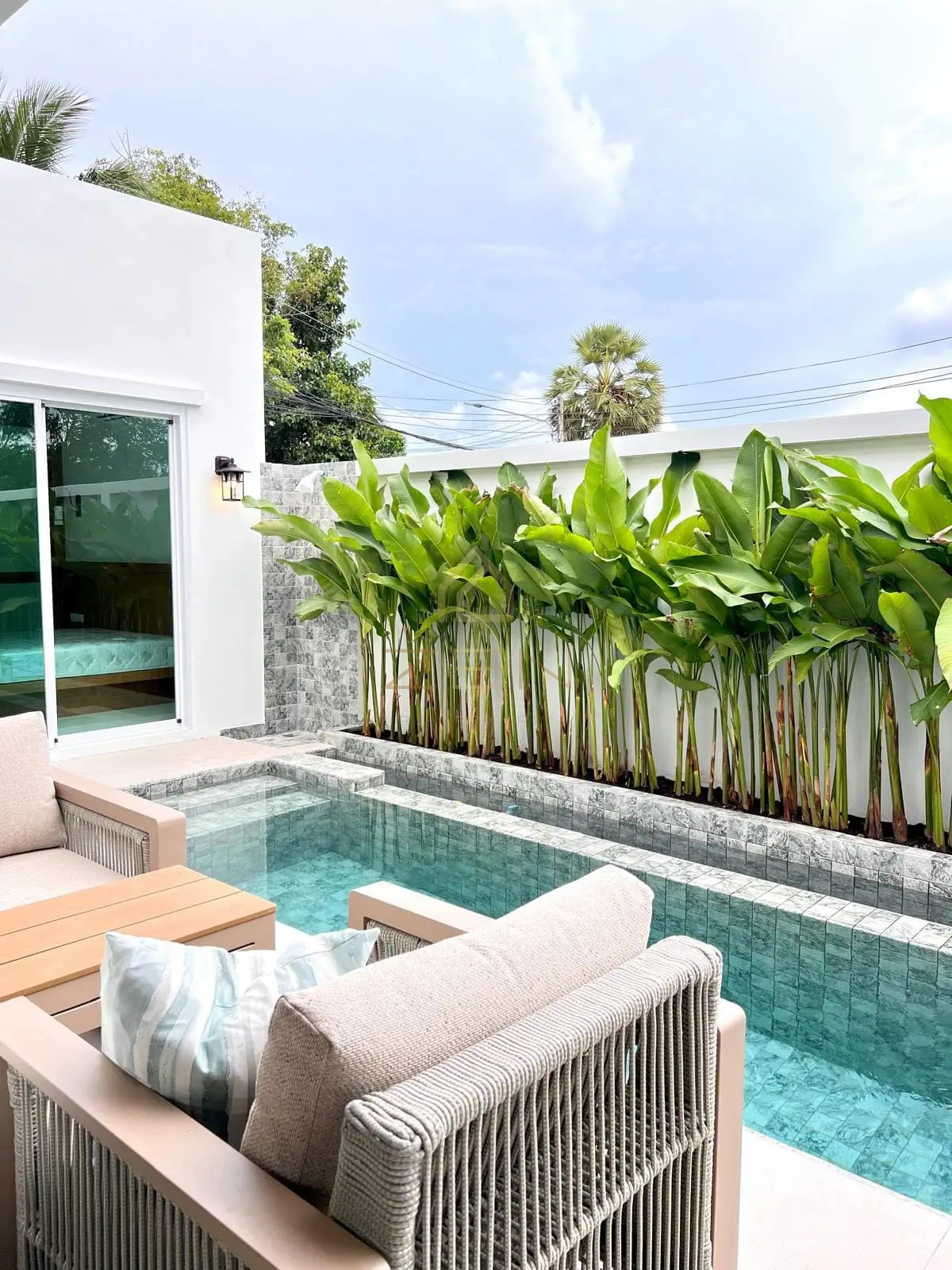 Modern 3-Bedroom Villa Rawai โ Long-Term Rental, Rawai, Phuket