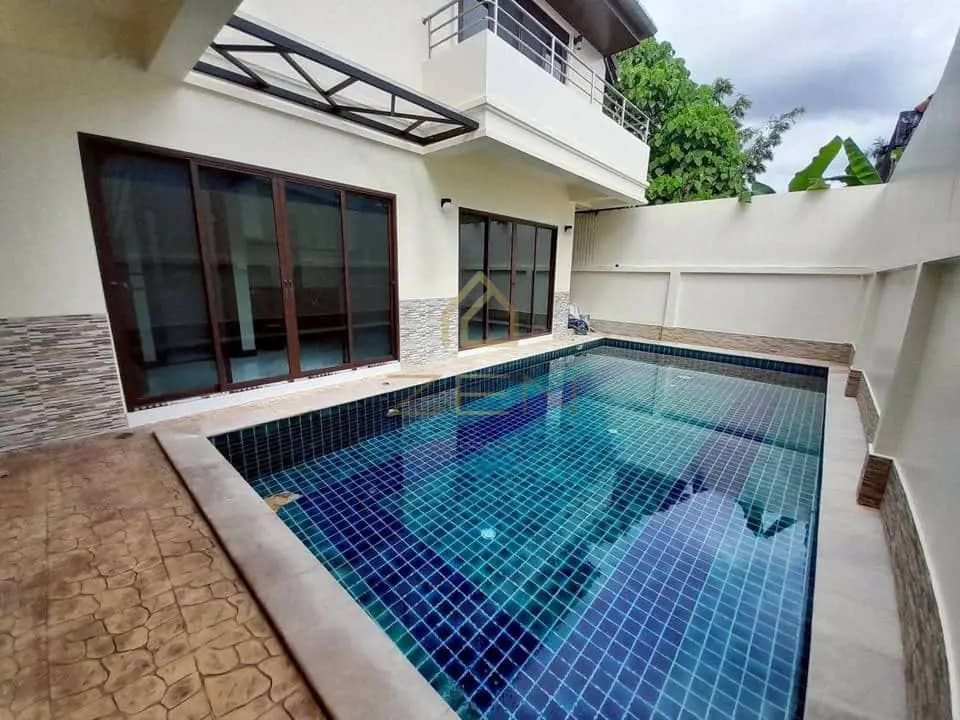 Modern 3-Bedroom Pool Villa Rawai – Long-Term Rental, Rawai, Phuket