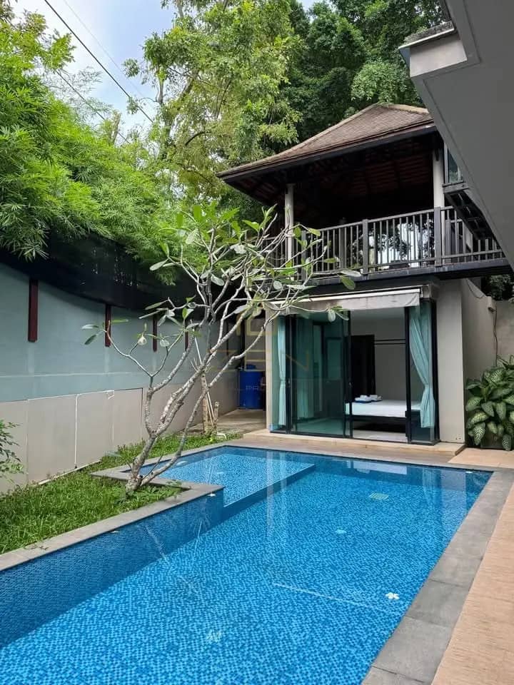 Modern 3-Bedroom Villa Bang Tao – Long-Term Rental, Bang Tao, Phuket