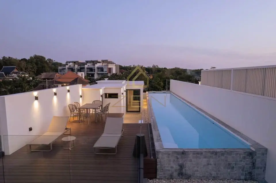 Modern 4-Bedroom Sea View Villa Rawai – Long-Term Rental, Rawai, Phuket