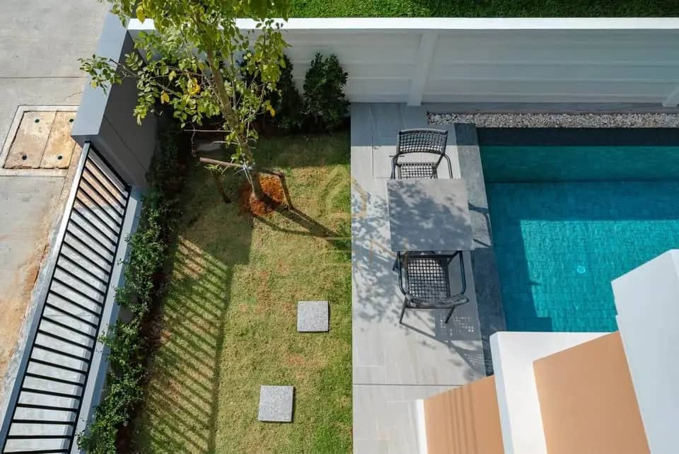 Modern 4-Bedroom Villa Phuket – Long-Term Rental, Ko Kaeo, Phuket