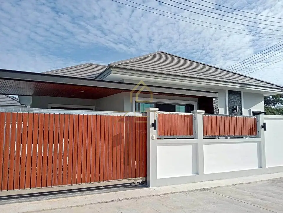 Modern 3-Bedroom Villa Thalang – Long-Term Rental, Thalang, Phuket