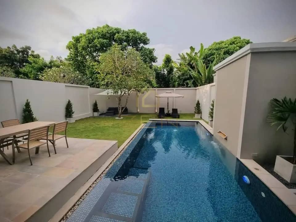 Modern 2-Bedroom Villa Cherngtalay – Long-Term Rental, Bang Tao, Phuket