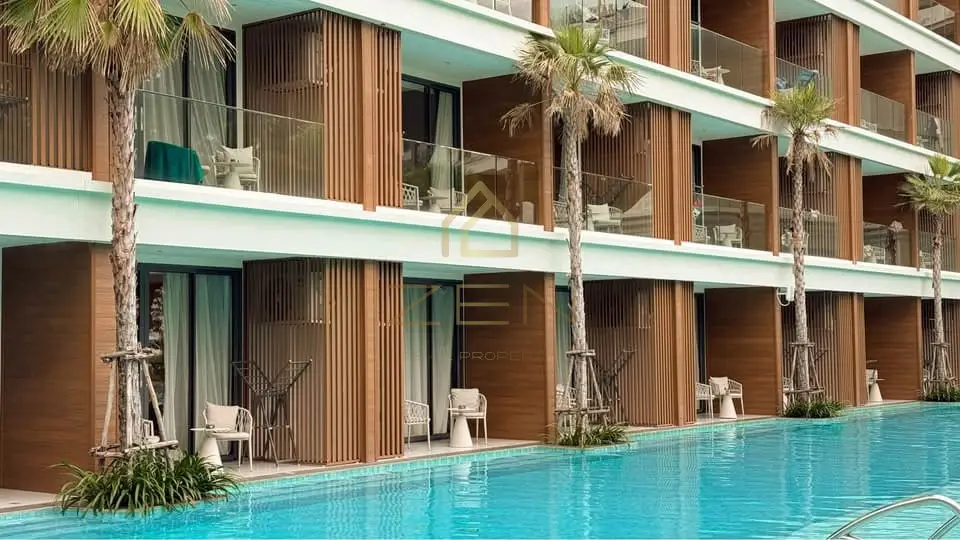 Modern 1-Bedroom Apartment Near Layan — Rental, Bang Tao, Phuket