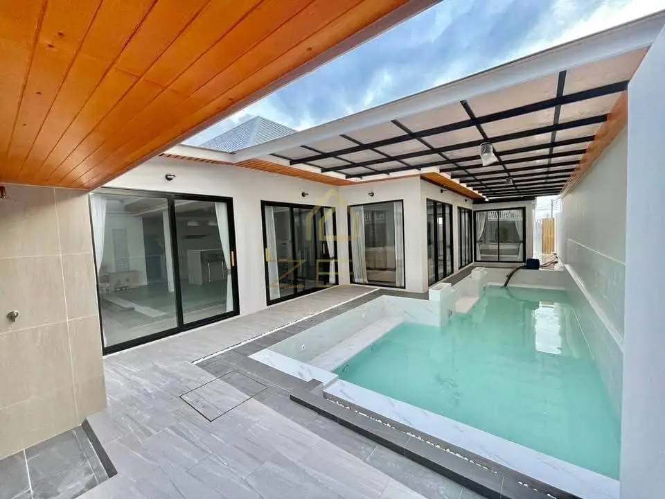 Elegant 4-Bedroom Villa Pa Khlok – Long-Term Rental, Pa Klok, Phuket