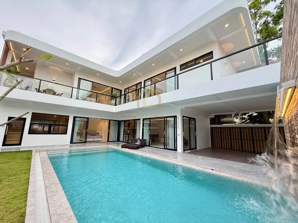 Modern 4-Bedroom Villa Rawai – Long-Term Rental, Rawai, Phuket