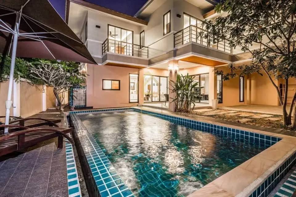 Modern 4-Bedroom Villa Chalong – Long-Term Rental, Chalong, Phuket