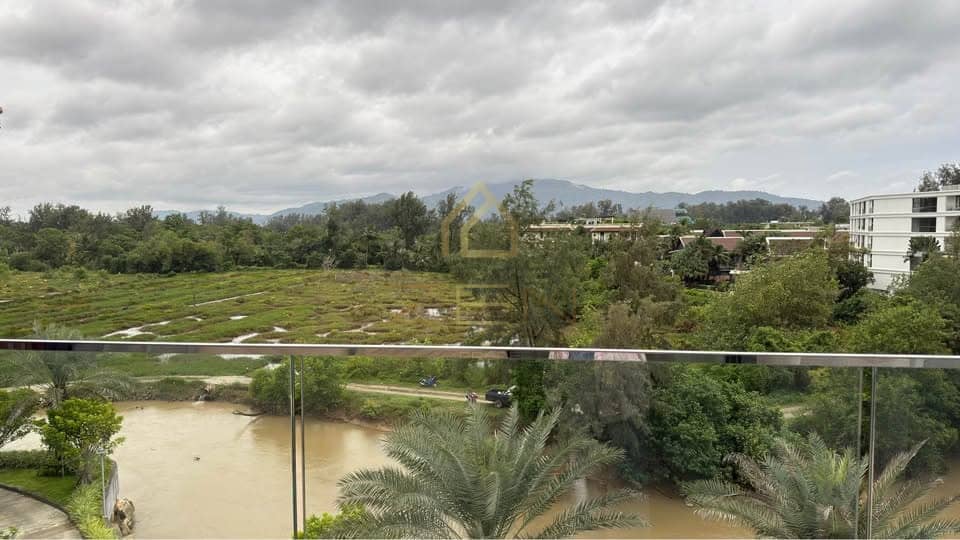 Modern 1-Bedroom Apartment Near Layan — Rental, Bang Tao, Phuket