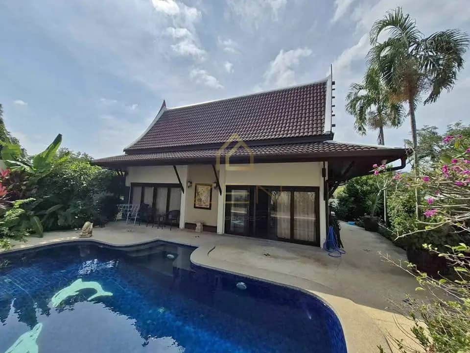 Modern 2-Bedroom Villa Rawai – Long-Term Rental, Rawai, Phuket
