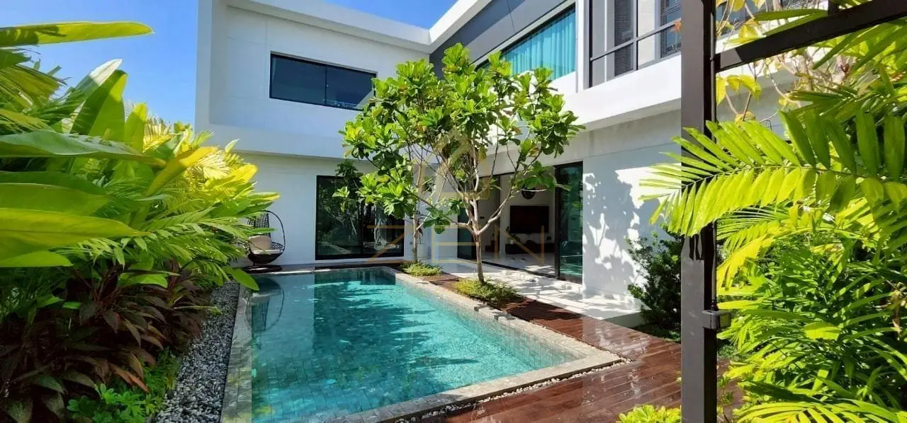 Modern 3-Bedroom Villa in Koh Kaew – Long-Term Rental, Ko Kaeo, Phuket