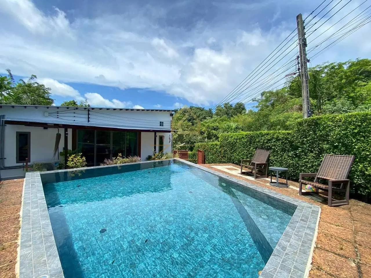 Modern 3-Bedroom Villa in Chalong – Long-Term Rental, Chalong, Phuket