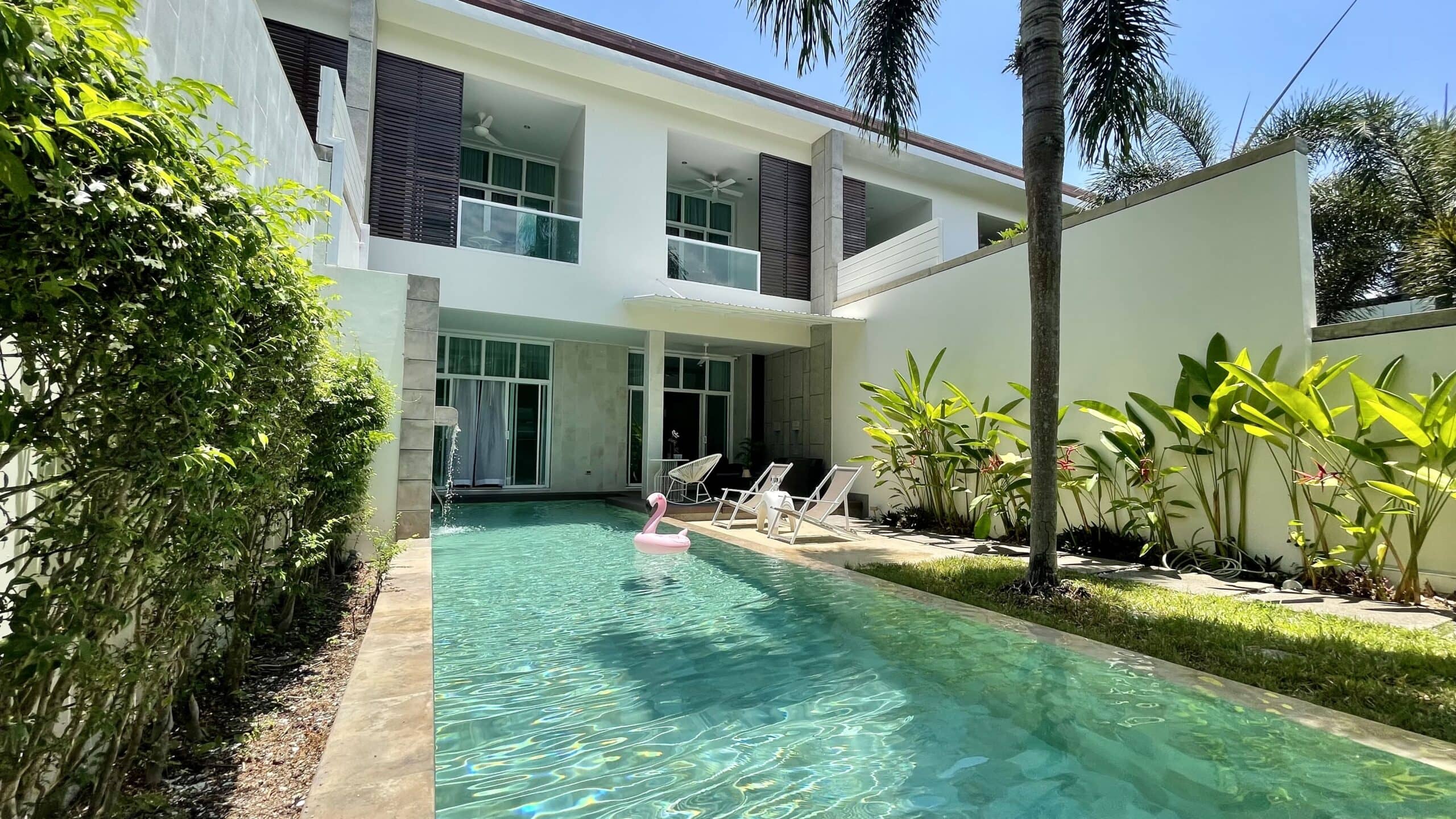 Modern 3-Bedroom Villa Bang Tao – Long-Term Rental, Bang Tao, Phuket