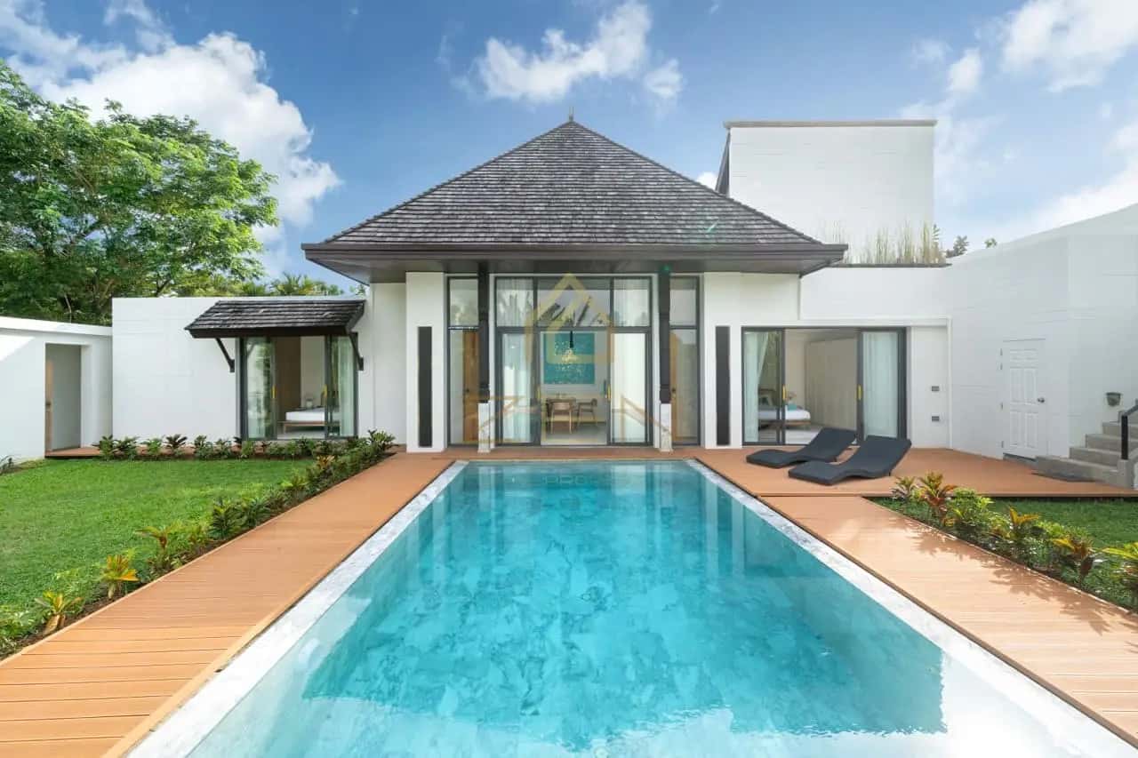 Mono Villas, Bang Tao, Phuket