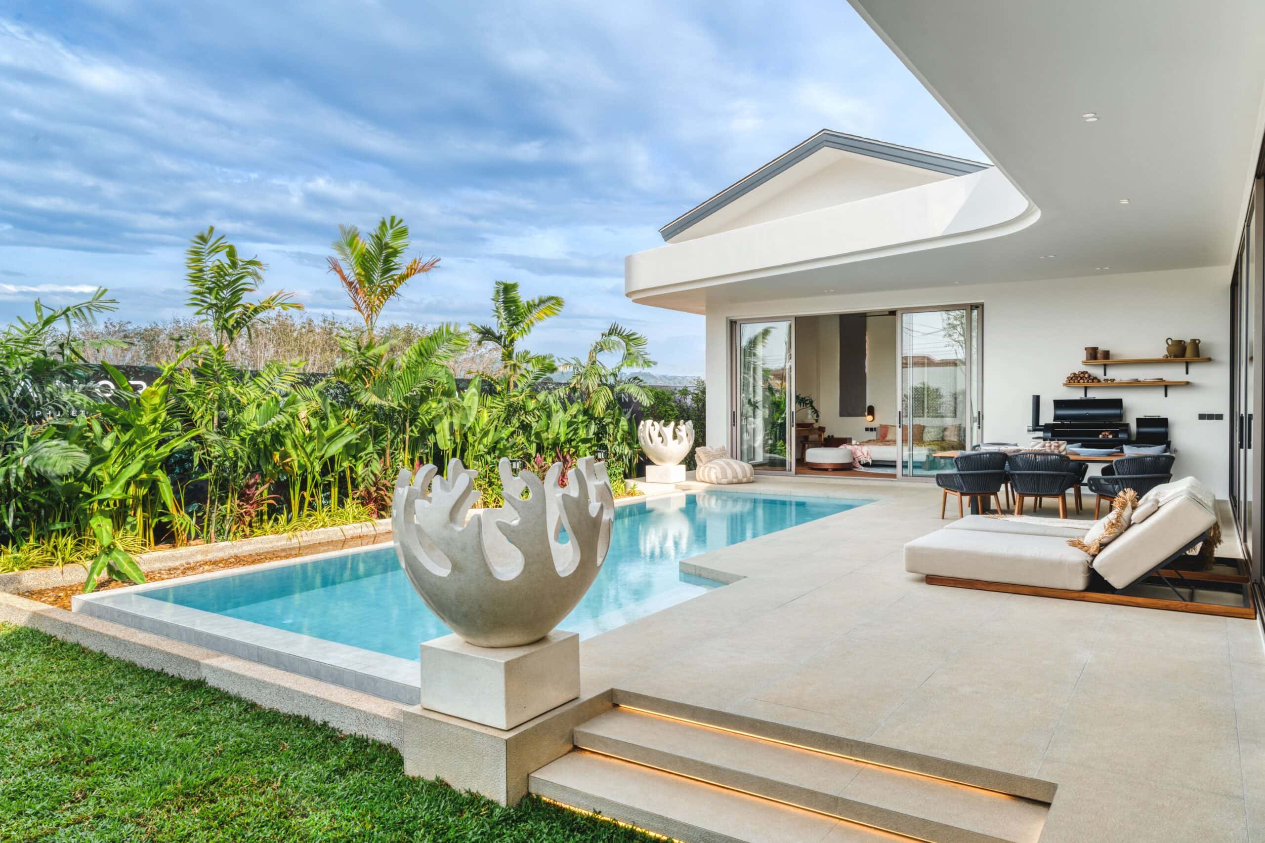 Manor, Bang Tao, Phuket