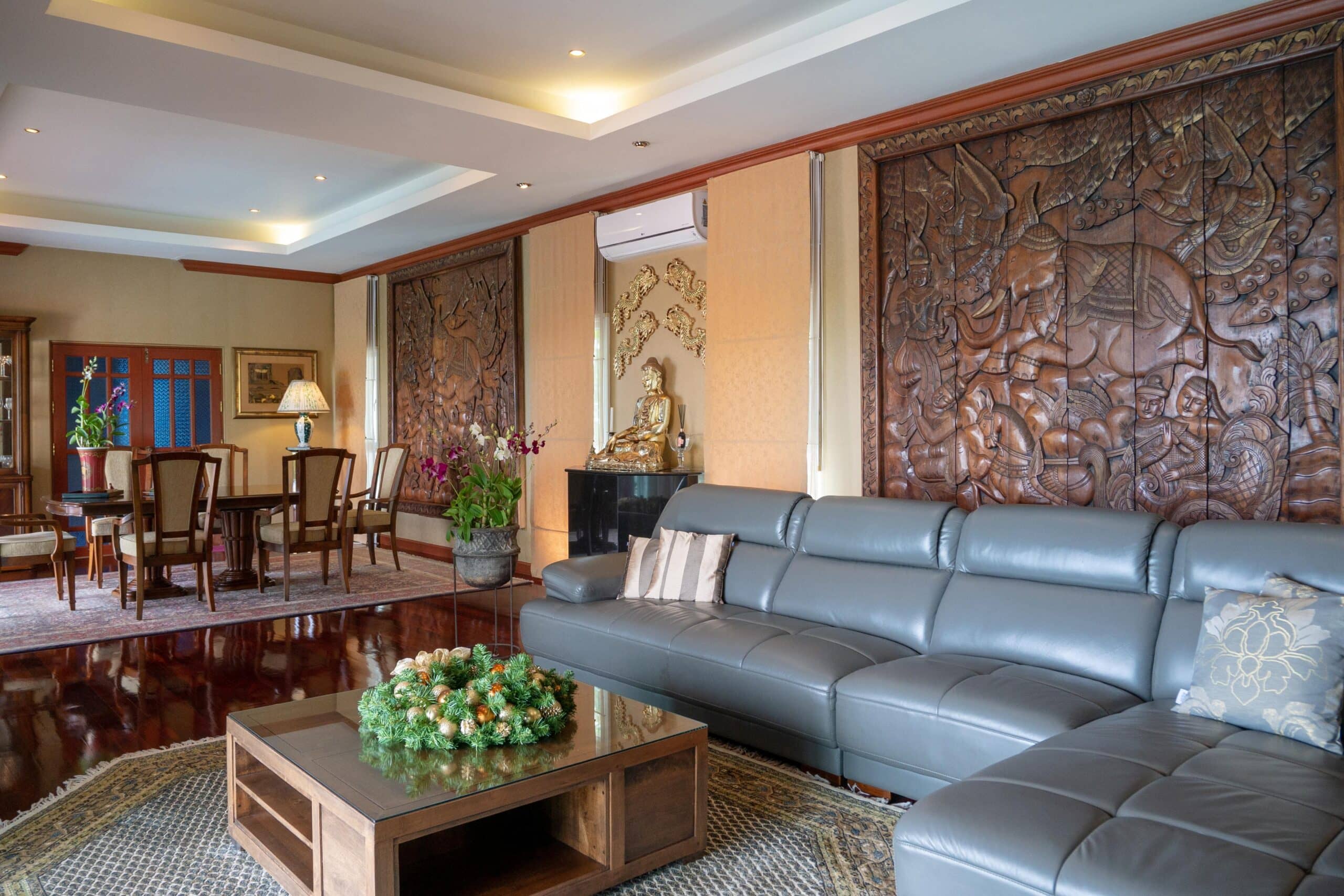 Living in Phuket Town, Phuket