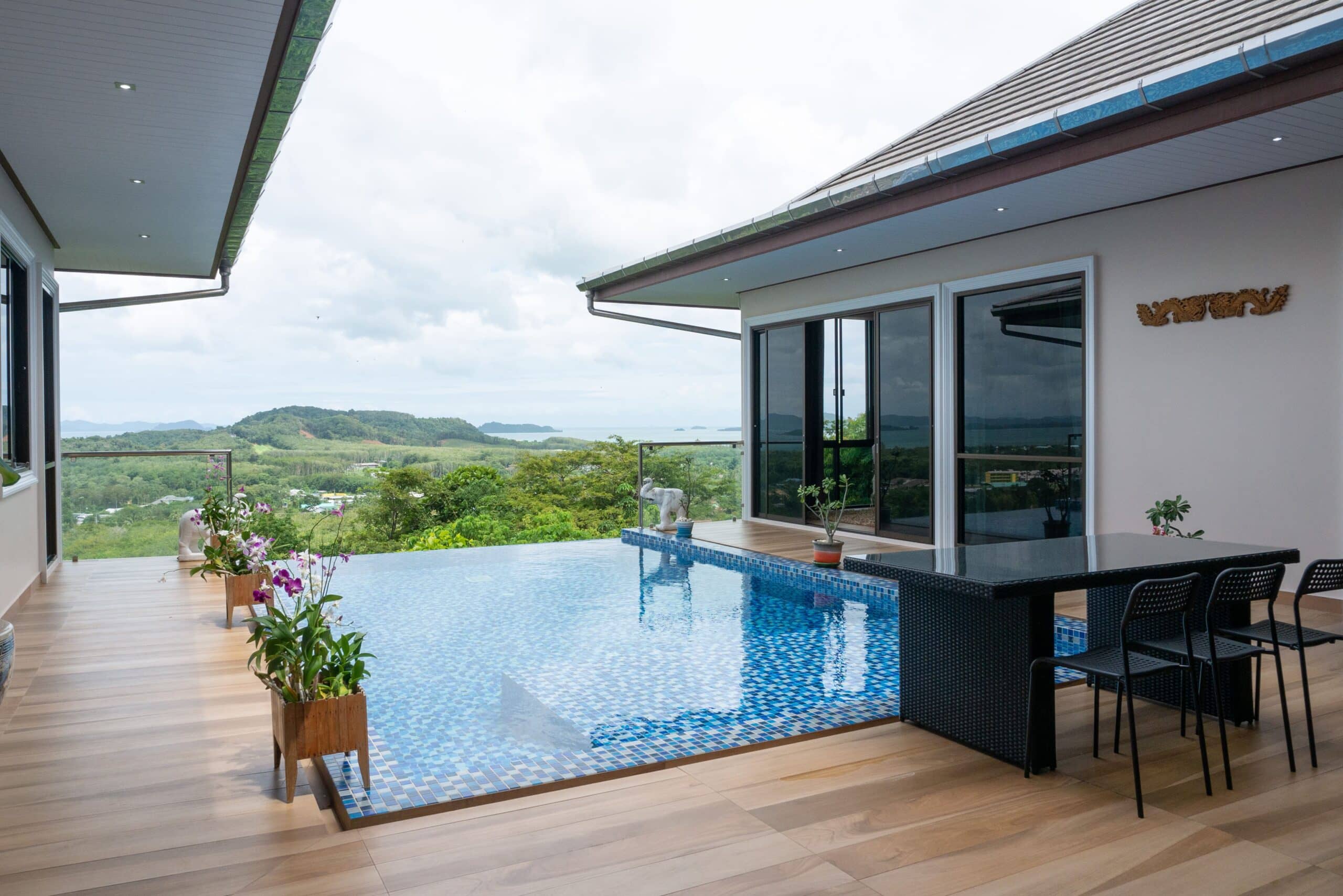 Private 8 Bedroom Sea View Villa in Pa Klok for Sale, Pa Klok, Phuket