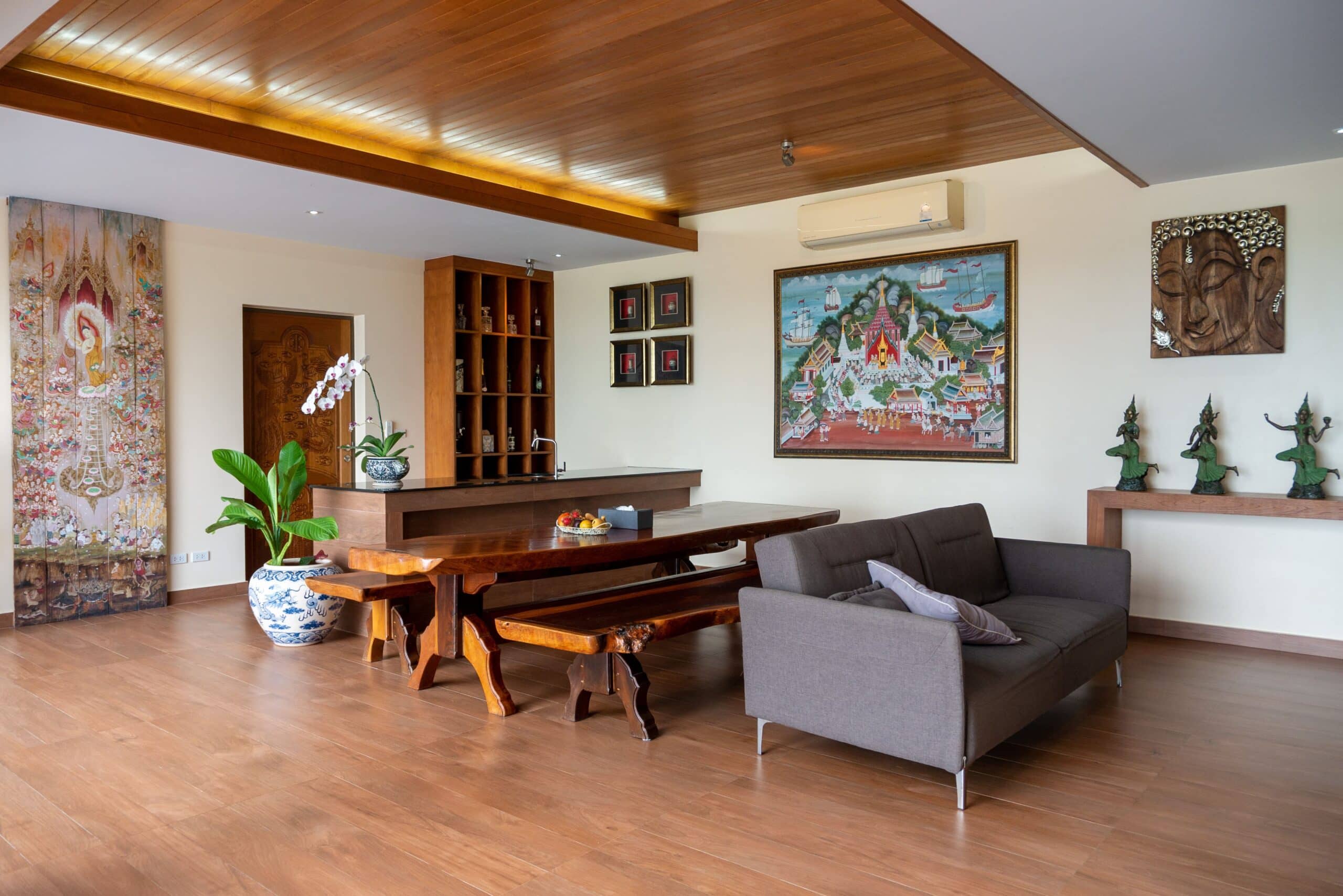 Living in Pa Klok, Phuket