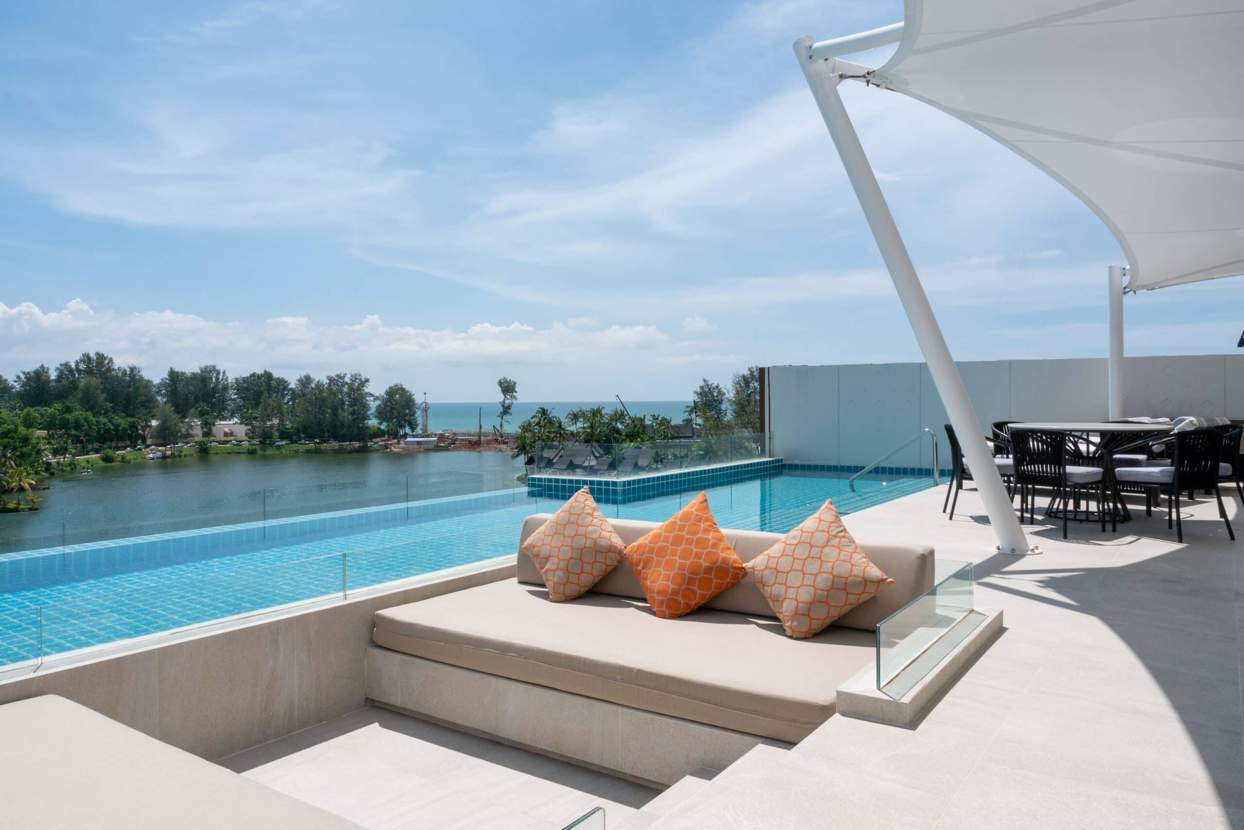 Private 2 Bedroom Sea View Villa in Bang Tao for Sale, Bang Tao, Phuket