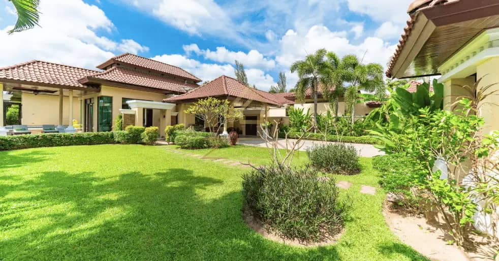 Modern 4-Bedroom Villa Bangtao – Long-Term Rental, Bang Tao, Phuket