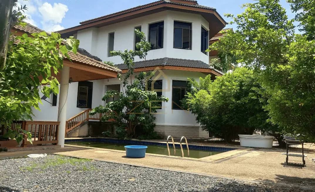 Modern 4-Bedroom Villa Rawai – Long-Term Rental, Rawai, Phuket