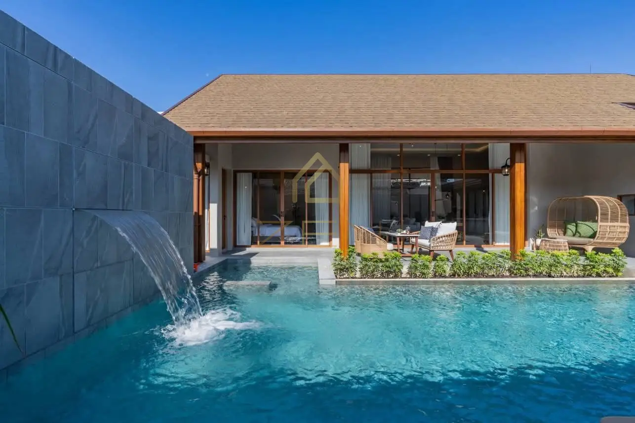 Modern 4-Bedroom Villa in Chalong — Long-Term Rental, Chalong, Phuket