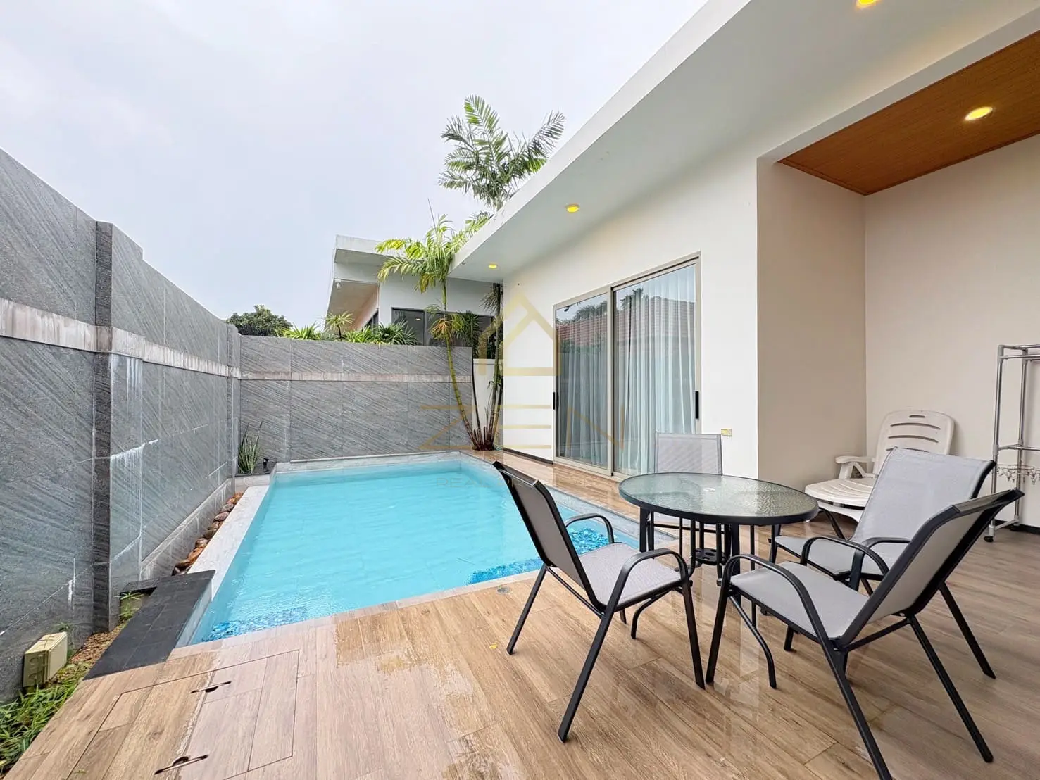 Modern 2-Bedroom Villa Near Laguna Bang Tao – Long-Term Rental, Bang Tao, Phuket