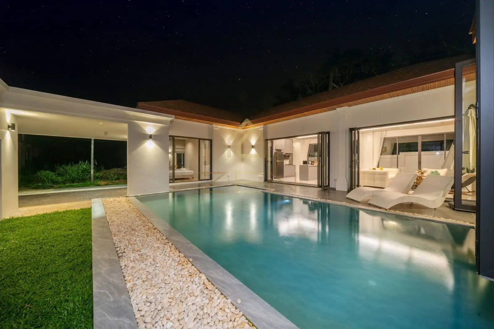 Modern 4-Bedroom Villa Rawai – Long-Term Rental, Rawai, Phuket