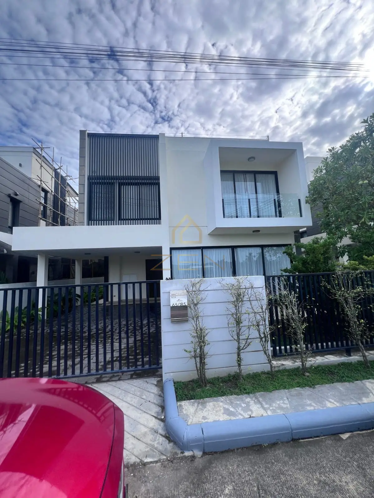 Modern 5-Bedroom Villa Laguna Park 1 – Long-Term Rental, Bang Tao, Phuket