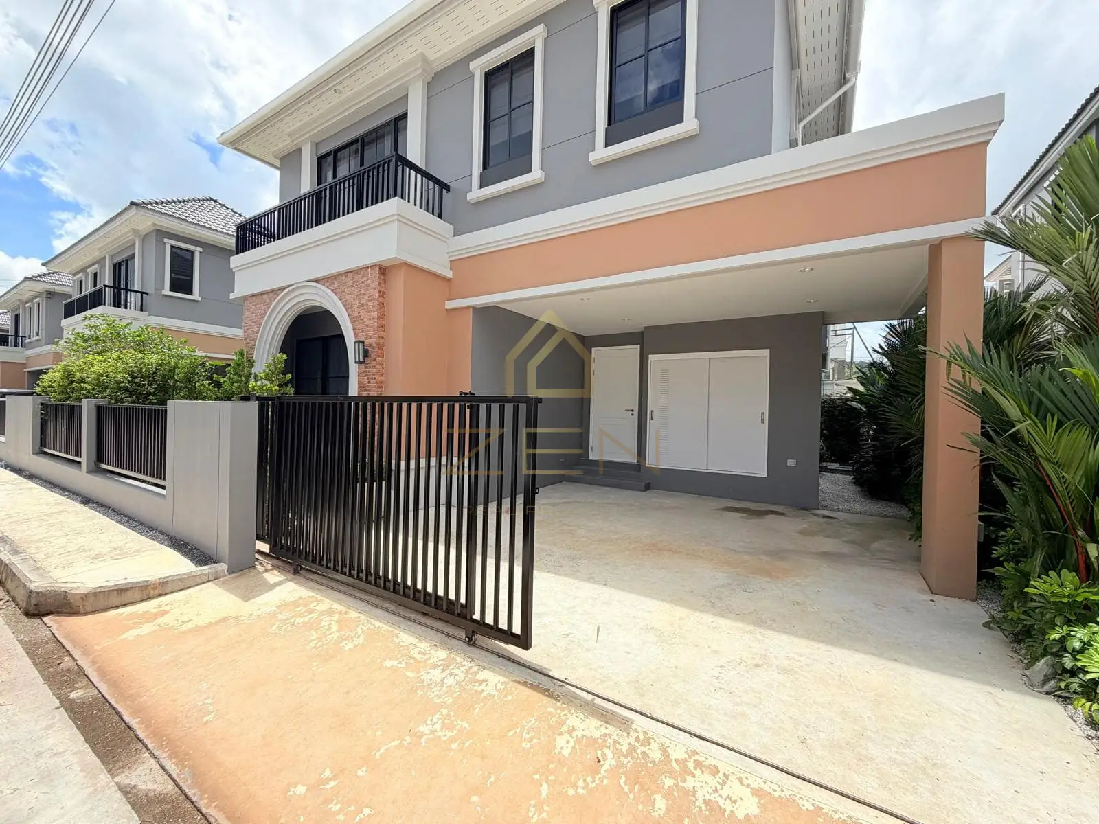 Modern 4-Bedroom Villa Koh Kaew — Long-Term Rental, Ko Kaeo, Phuket
