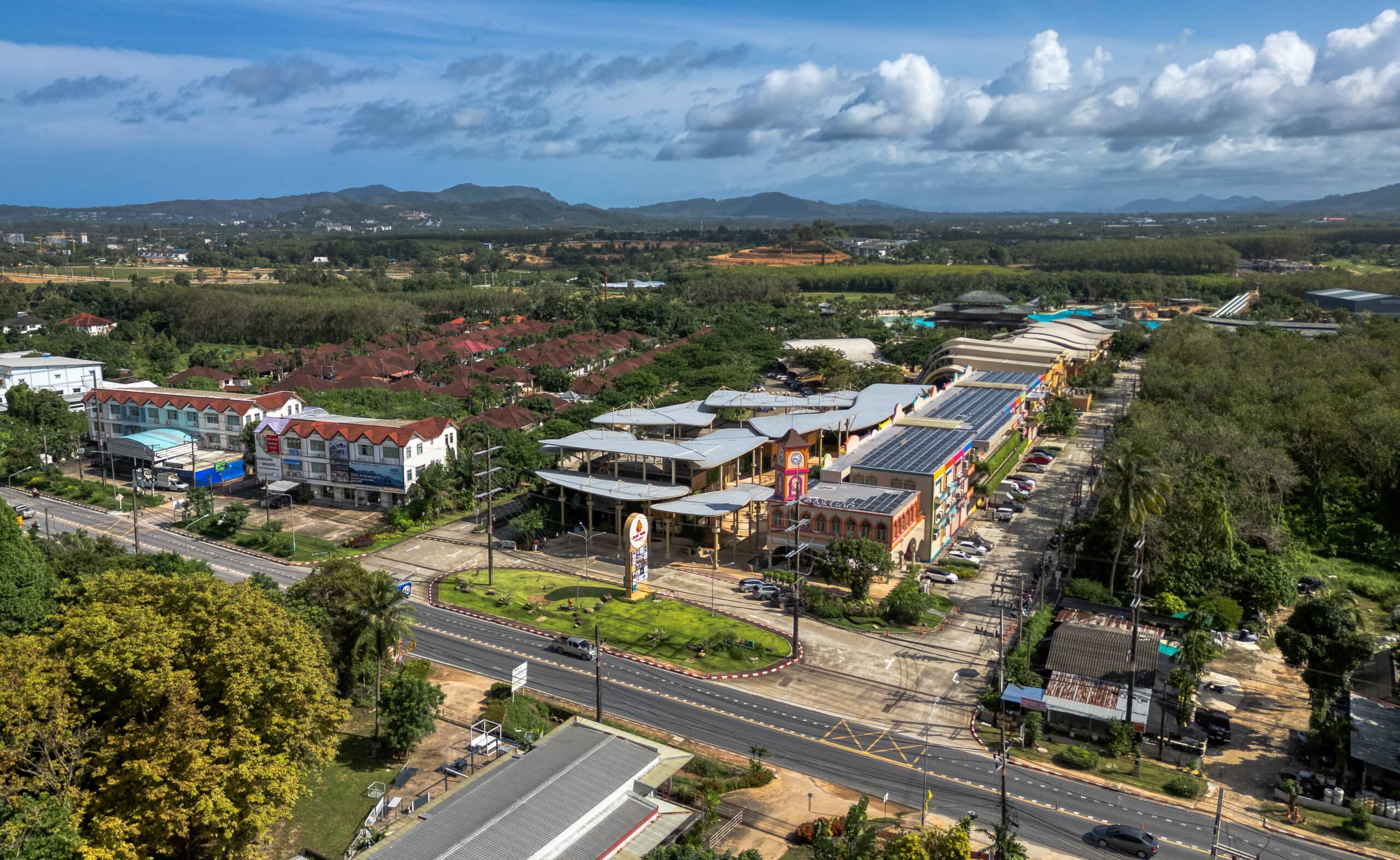 Modern 3–5 Bedroom Villas near HeadStart School, Cherng Talay – For Sale | Clover Residence, Phuket, Bang Tao, Phuket