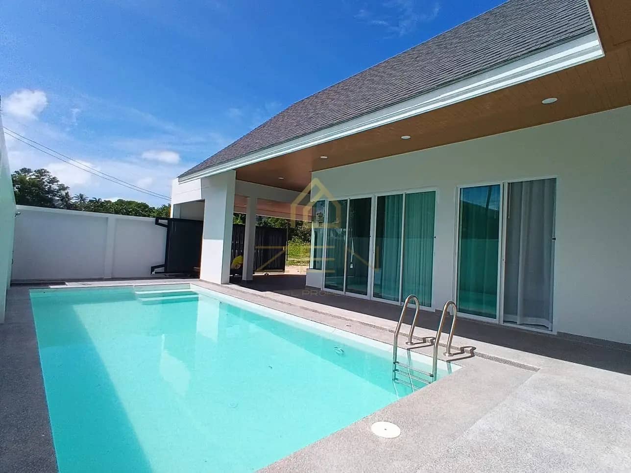 Modern 3-Bedroom Villa Rawai – Long-Term Rental, Rawai, Phuket