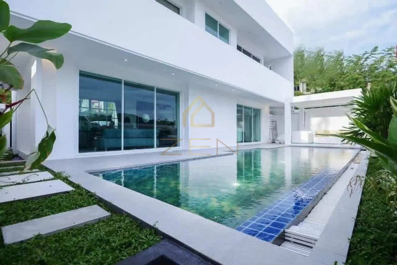 Modern 3-Bedroom Villa Rawai – Long-Term Rental, Rawai, Phuket