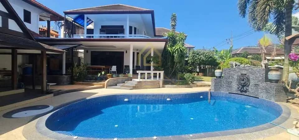 Modern 5-Bedroom Villa Rawai – Long-Term Rental, Rawai, Phuket