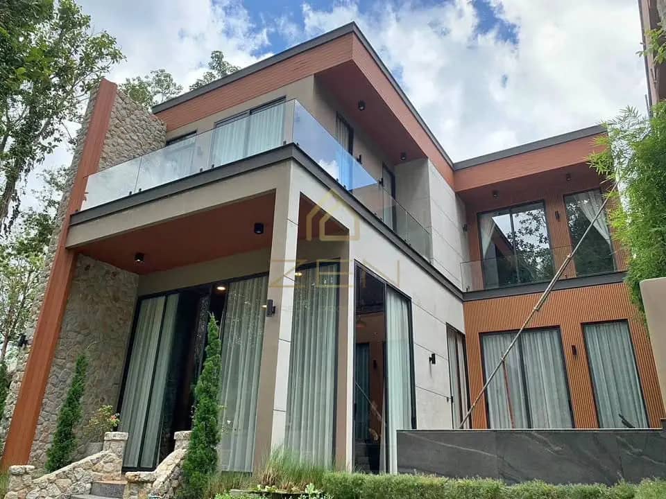 Modern 3-Bedroom Pool Villa in Cherng Talay for Long-Term Rental, Bang Tao, Phuket