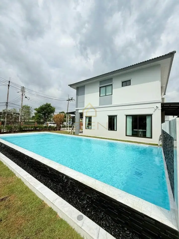 Modern 4-Bedroom Villa Thalang – Long-Term Rental, Thalang, Phuket