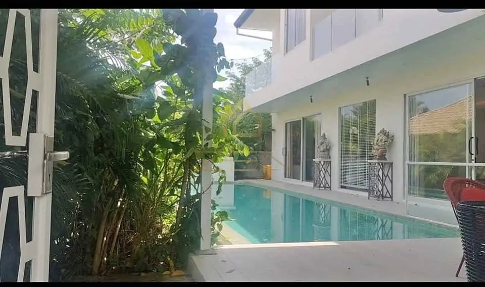 Modern 3-Bedroom Pool Villa Rawai – Long-Term Rental, Rawai, Phuket