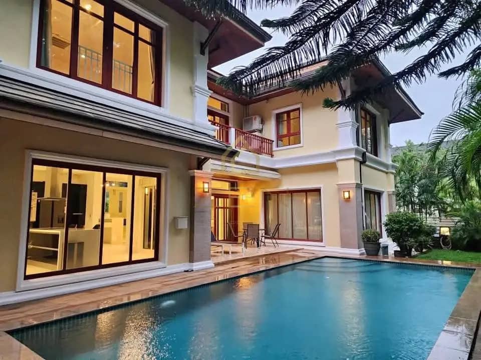 Modern 4-Bedroom Villa Koh Kaew – Long-Term Rental, Ko Kaeo, Phuket