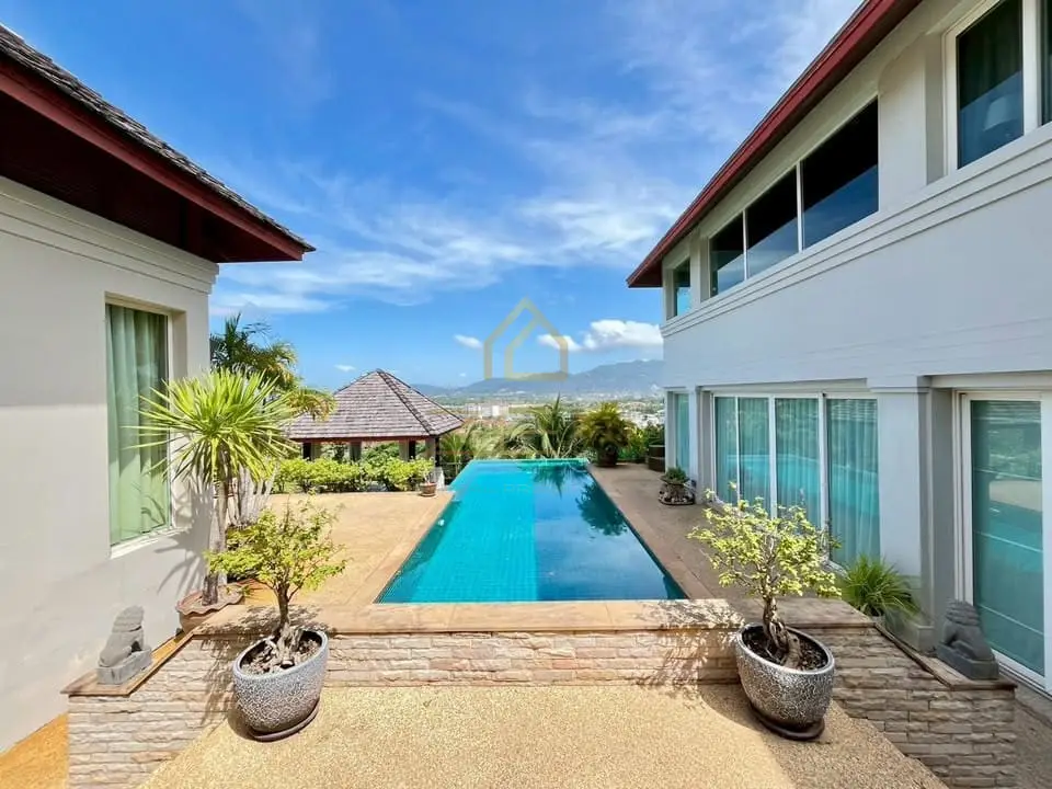 Elegant 3-Bedroom Pool Villa at The Pavilions, Phuket — Long-Term Rental, Bang Tao, Phuket