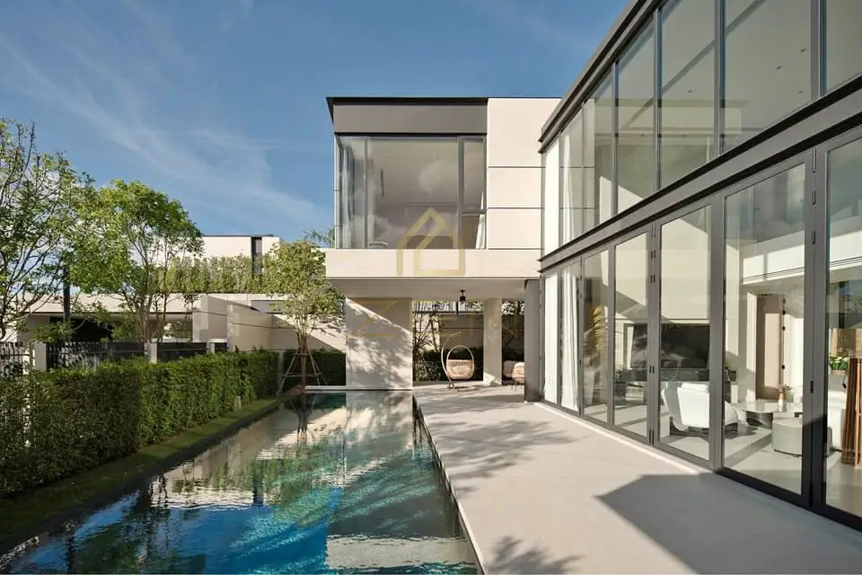 Modern 4-Bedroom Luxury Villa in Chalong Palai — Long-Term Rental, Chalong, Phuket