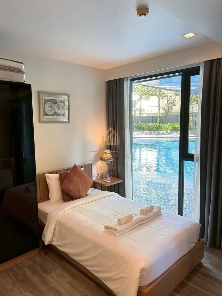 Modern 2-Bedroom Apartment Patong — Long-Term Rental, Patong, Phuket