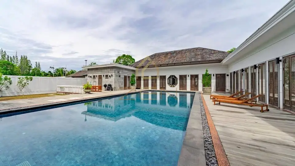 Modern 5-Bedroom Luxury Villa Bangtao – Long-Term Rental, Bang Tao, Phuket
