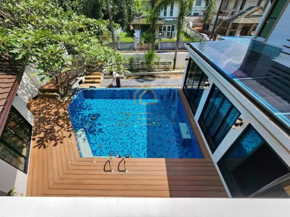 Modern 5-Bedroom Private Villa in Paklok, Phuket for Long-Term Rental, Pa Klok, Phuket