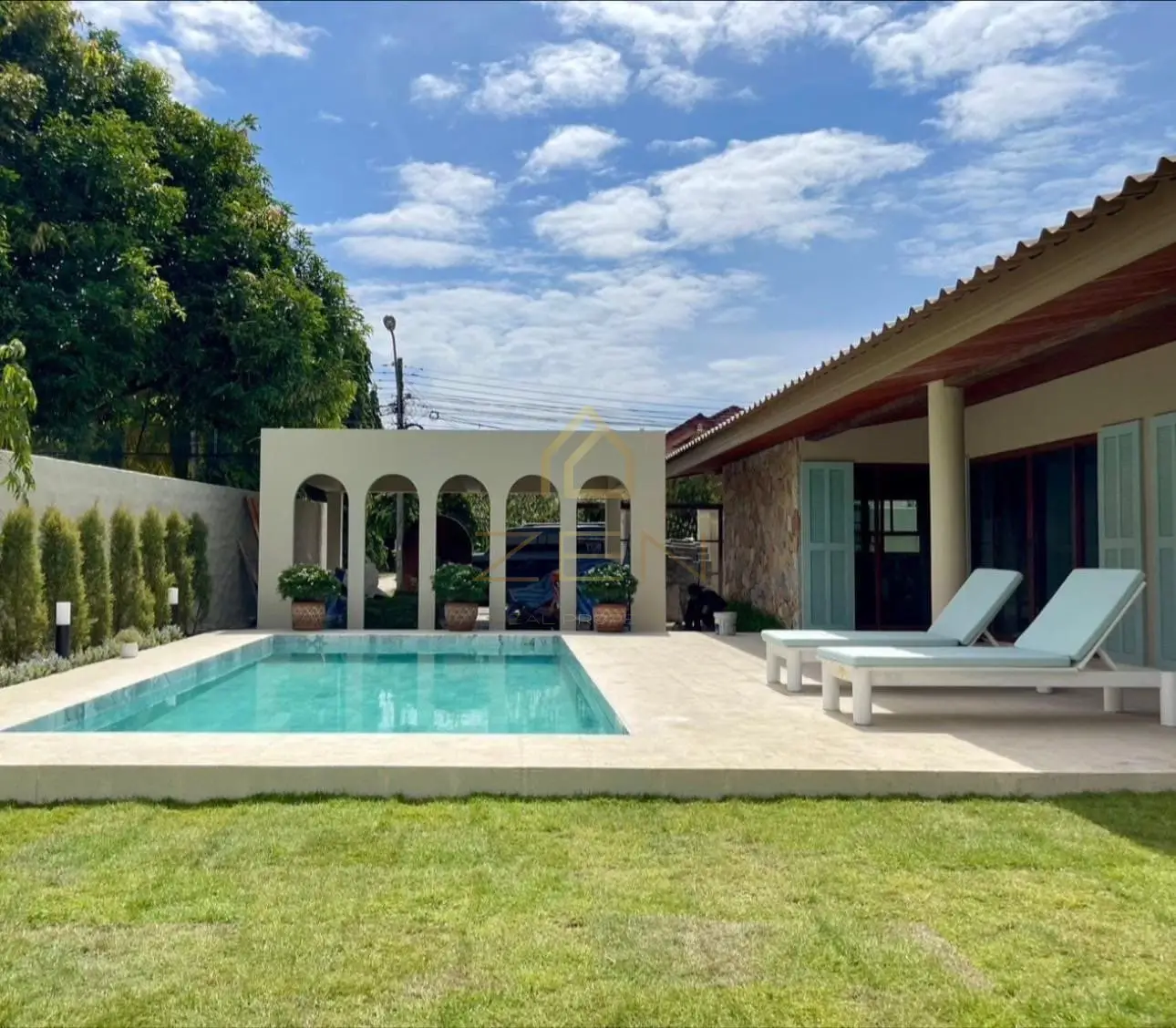 Modern 4-Bedroom Villa Chalong – Long-Term Rental, Chalong, Phuket