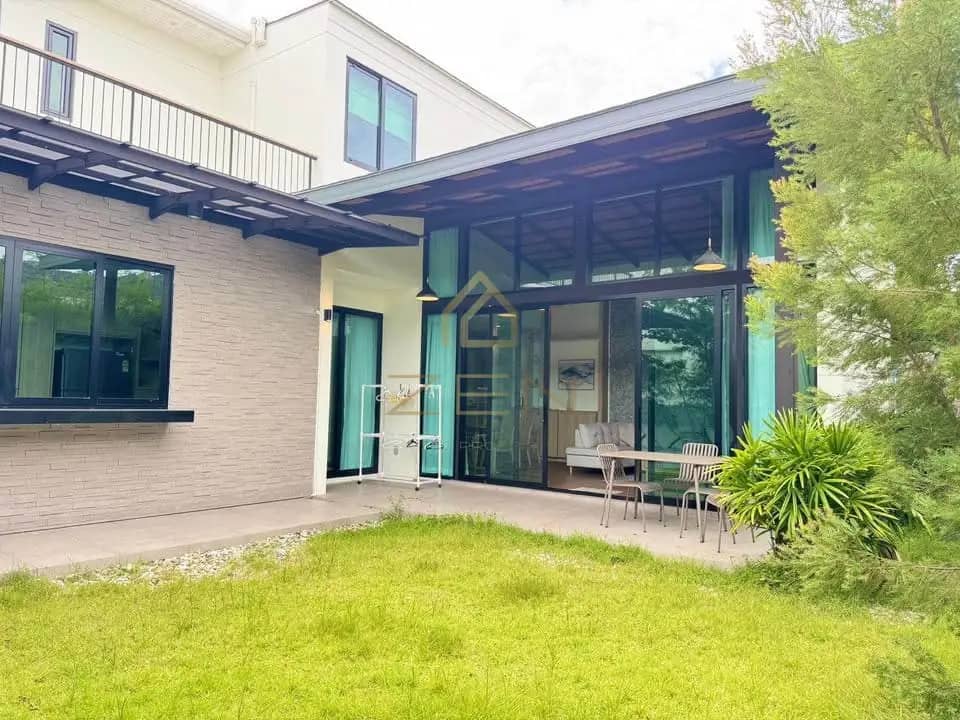 Private 3 Bedroom Villa in Nimmarn Village for Rent, Ko Kaeo, Phuket